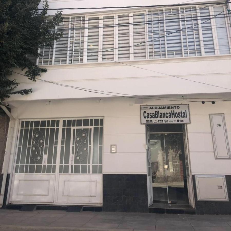 Hostal Casablanca Oruro Exterior photo