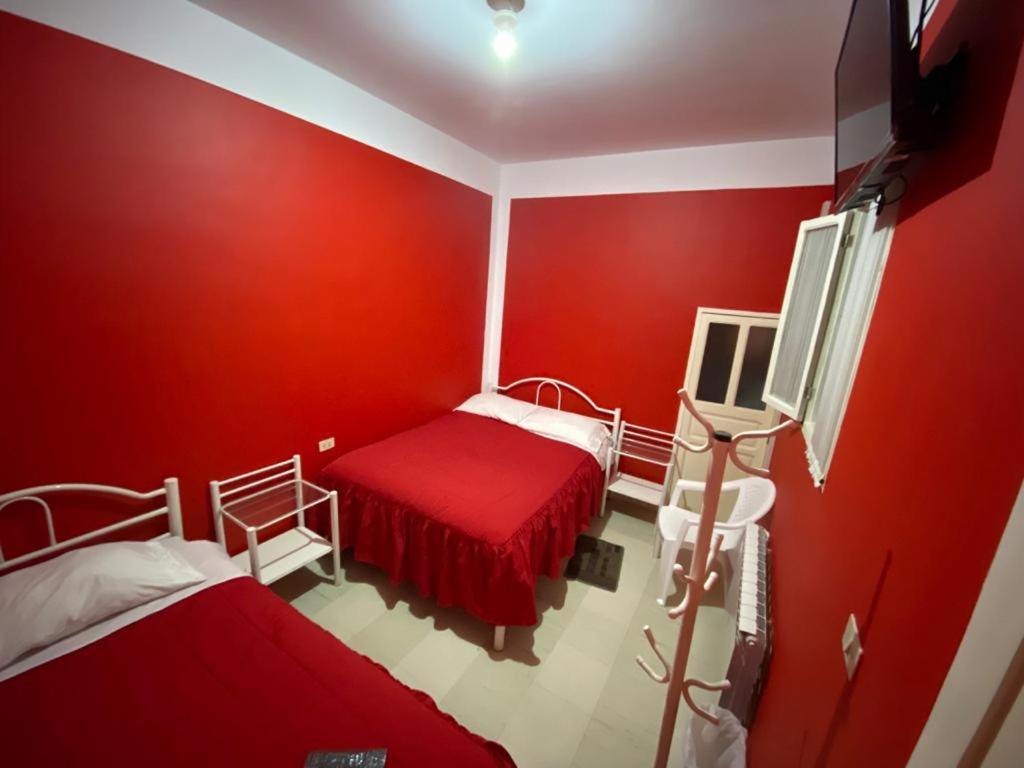 Hostal Casablanca Oruro Exterior photo